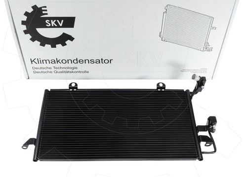 Condensatore climatizzatore - condensatore,