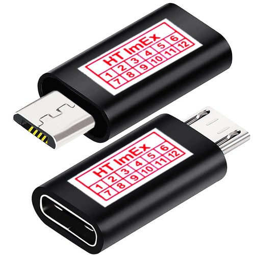 Adattatore convertitore micro - adattatore,