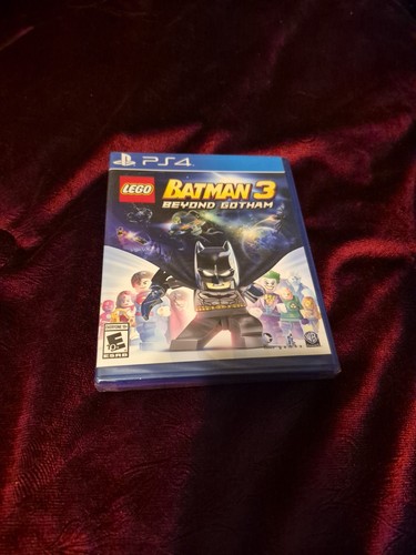 Lego batman beyond - beyond, gotham