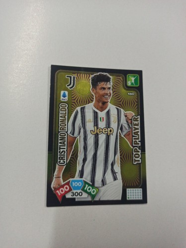Adrenalyn panini 2020 - xl, n