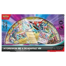 Pokémon TCG Hydreigon EX &