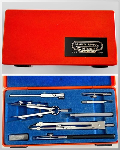 Compasso bottcher 707 - compasso,