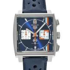 TAG HEUER Monaco Calibro