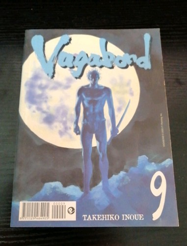 Vagabond manga volume - manga,