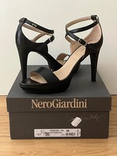 Scarpe Decollete Donna Nero