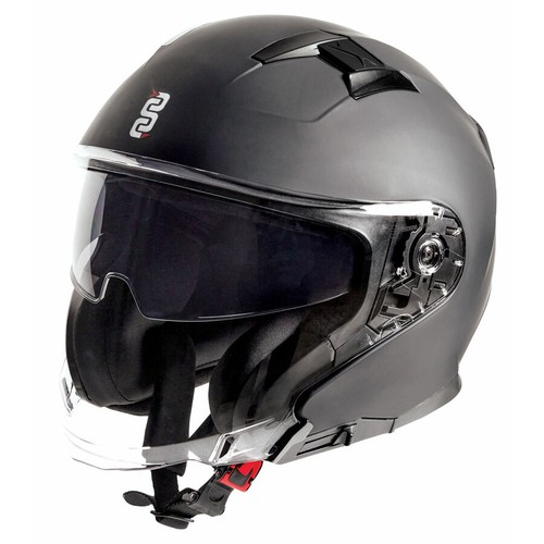 Casco scatto nero op - scatto, 22-06