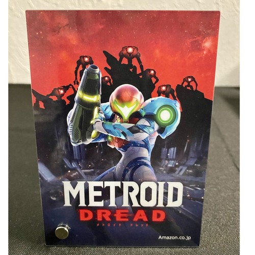 Metroid dread supporto - metroid,