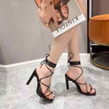 Sandali donna tacco alto 11 cm