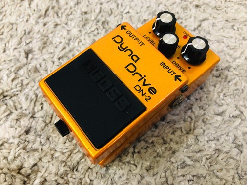 Boss dyna drive overdrive - drive,