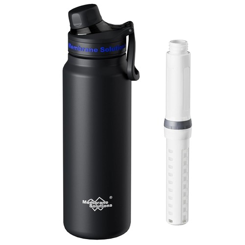 Bottiglia filtro acqua oz - bottiglia, 32