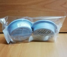 2 FILTRI PROTEZIONE P3R DI