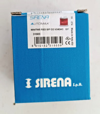 31503 Minitws red S/F Co V24DAC