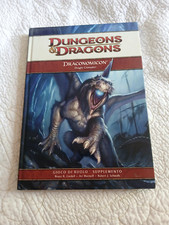 Dungeons Dragons Draconomicon