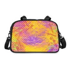 Bolso Fitness Pinceladas