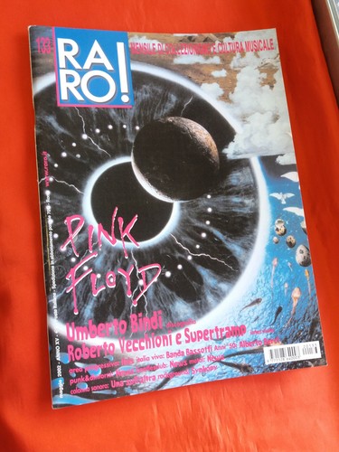 Rivista musicale raro n - ,