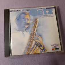 CD STAN GETZ A Song After Sundown With Arthur Fiedler At Tanglewood - Bluebird