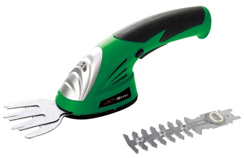 Jet sky cesoie - -cesoie, erba