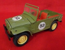 Barlux BMG Fiat Campagnola