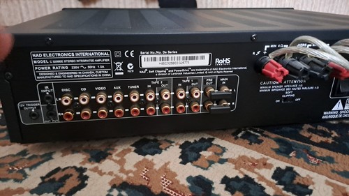 Nad 325bee stereo integrated - 325bee,