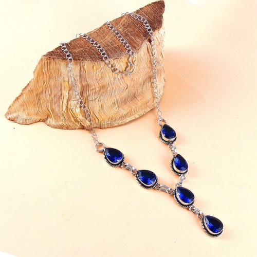 Collana gioielli fatti - a, mano