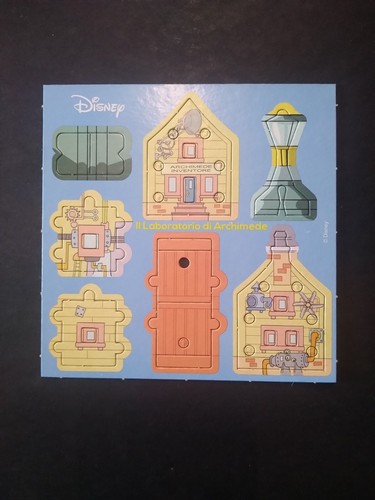 Disney villaggio topolino - disney, e