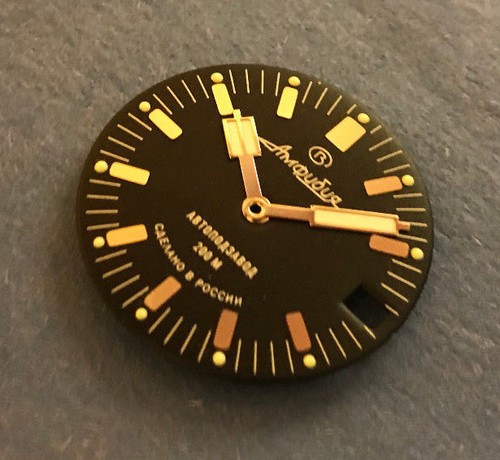 Orologio paddle - da,