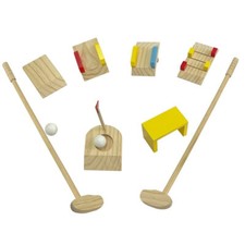 Set minigolf pezzi - 11,