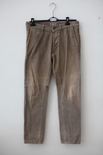 MASON'S+++GILDED AGE+++PANTALONI+++A COSTE+++TG.32X32+++COME NUOVI++AFFARE!!