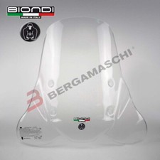 PARABREZZA PER SCOOTER CLUB