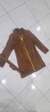 Cappotto Giacca Vera Pelle
