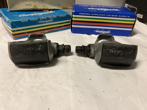 Pedali bici campagnolo - pedali,