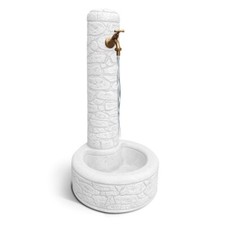 Fontana Da Giardino Effetto