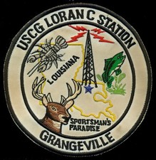 Patch USCG Guardia Costiera