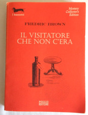 FREDRIC BROWN IL VISITATORE