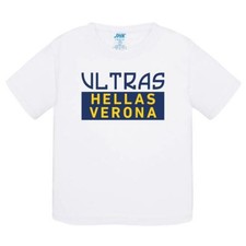 T-Shirt bambino Ultras Hellas