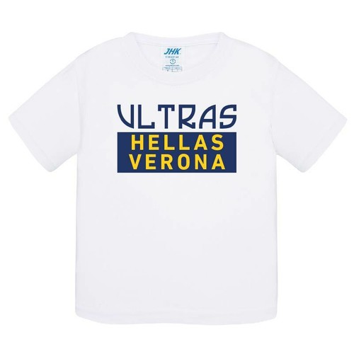 Shirt bambino ultras hellas - t-shirt,