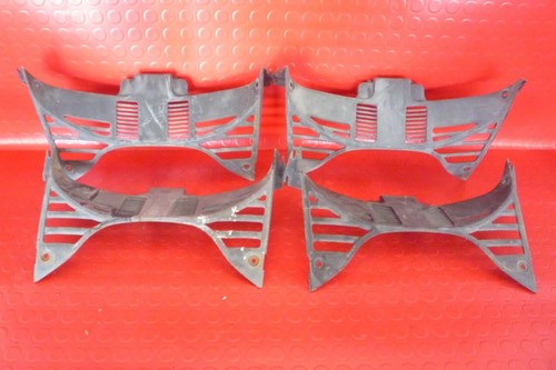 Griglia carena radiatore honda - carena,
