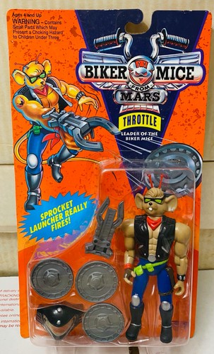 1994 biker topi - 1994,