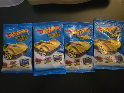 Lotto macchinine hot - 4,