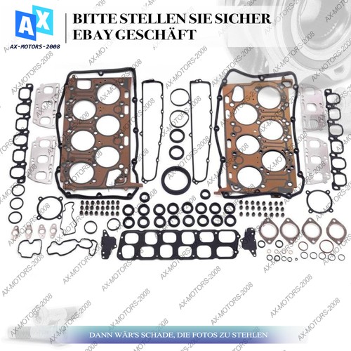 Kit guarnizioni revisione - kit,