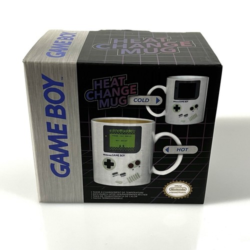 Nintendo game boy heat - game,