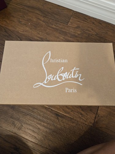 Sneakers christian louboutin - christian,