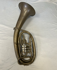CORNO BARITONO VINTAGE CON 3