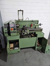 Tornio Emco Compact 10 usato