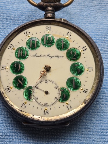 Orologio tasca remontoir - orologio,