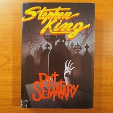 Pet Sematary - Stephen King -
