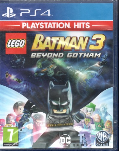 Lego batman beyond - lego, 3: