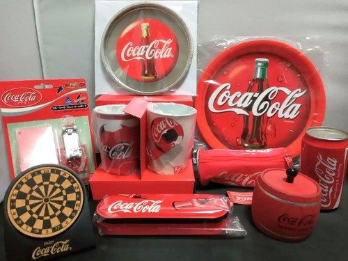 Coca cola original goods set - cola,