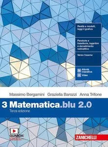 Matematica blu vol - matematica, 2.