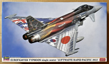 Eurofighter Typhoon monoposto